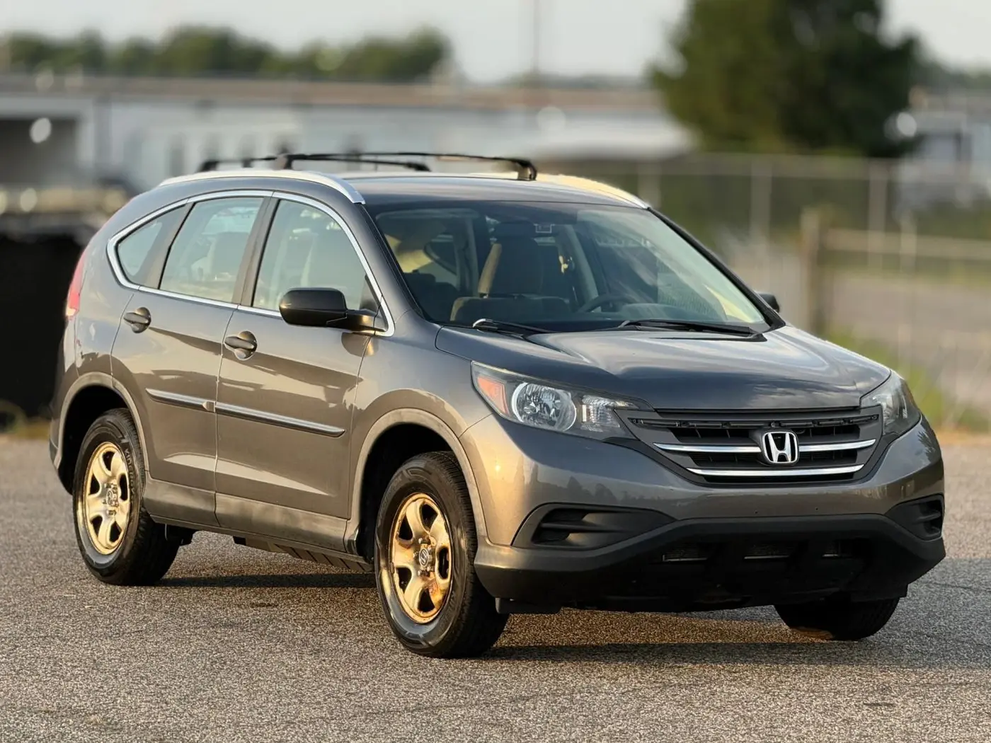 2012 Honda CR-V - $7,950