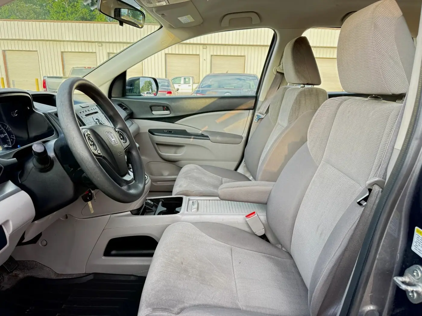 2012 Honda CR-V - $7,950