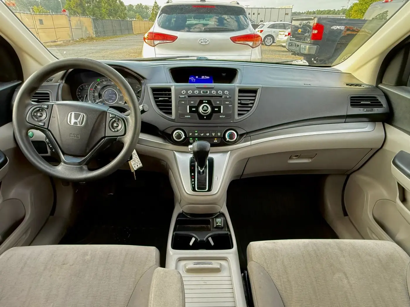 2012 Honda CR-V - $7,950