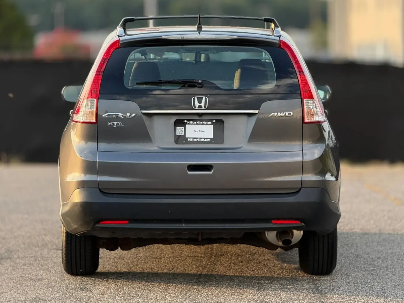 2012 Honda CR-V - $7,950