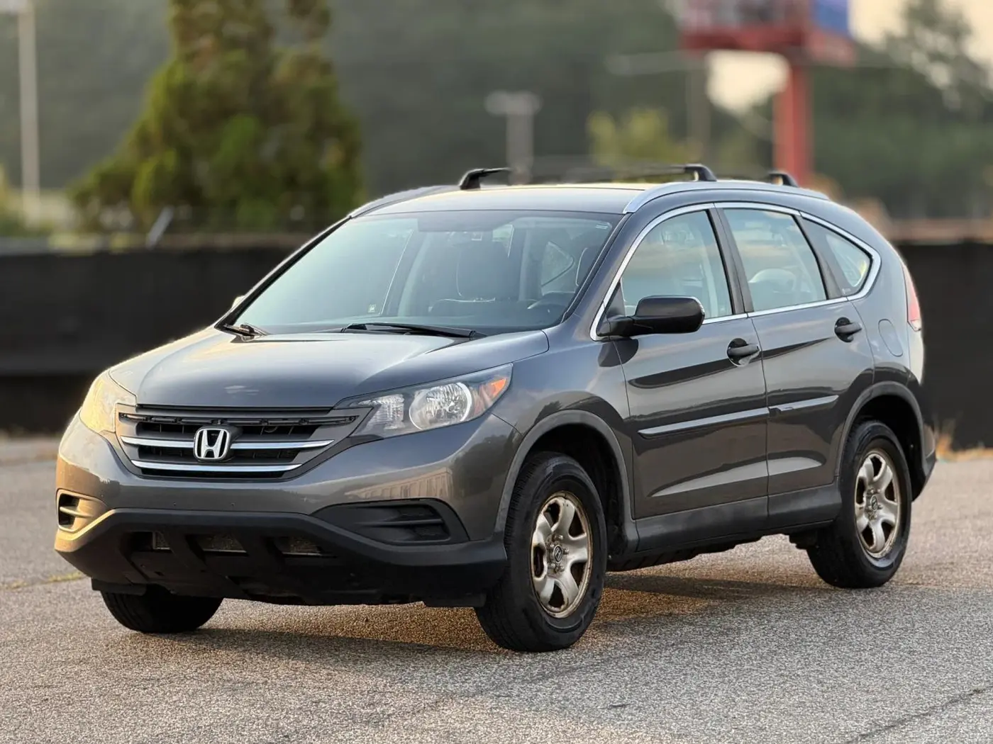 2012 Honda CR-V - $7,950