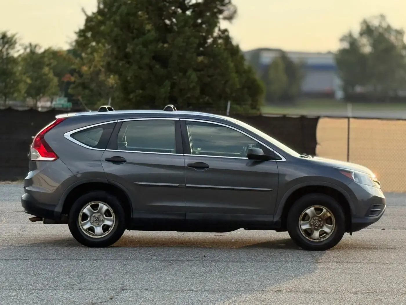 2012 Honda CR-V - $7,950