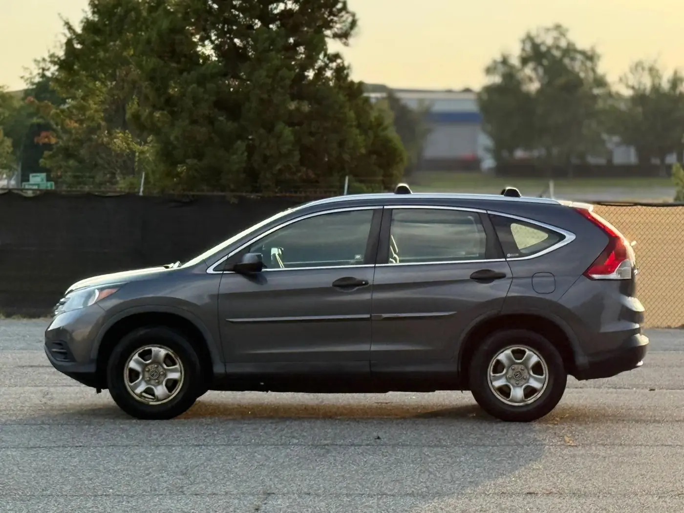 2012 Honda CR-V - $7,950