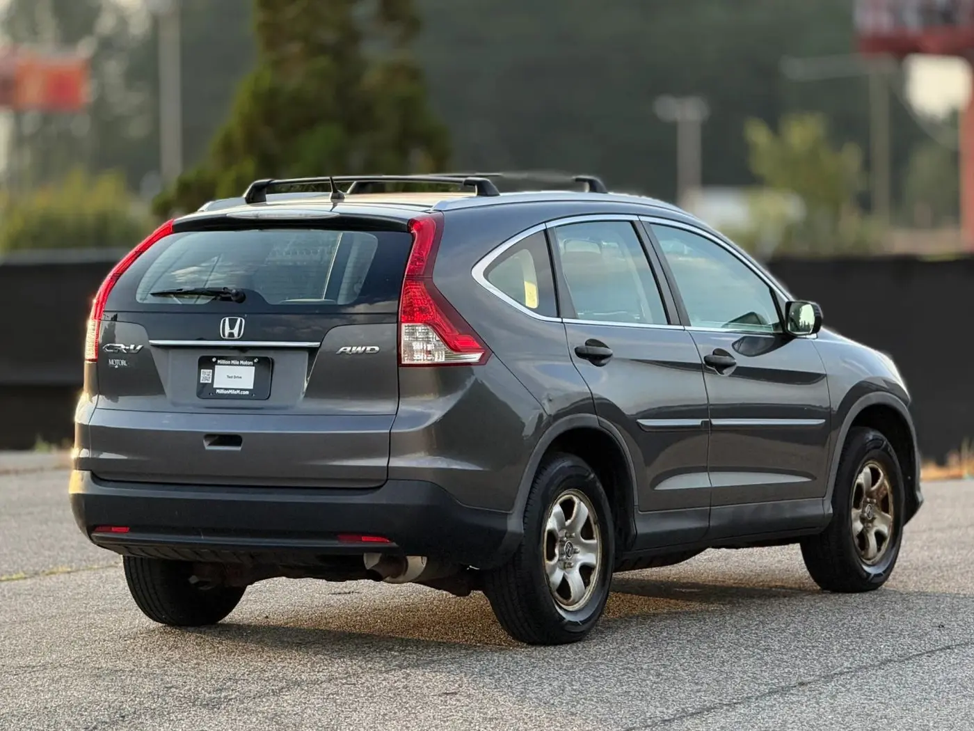 2012 Honda CR-V - $7,950