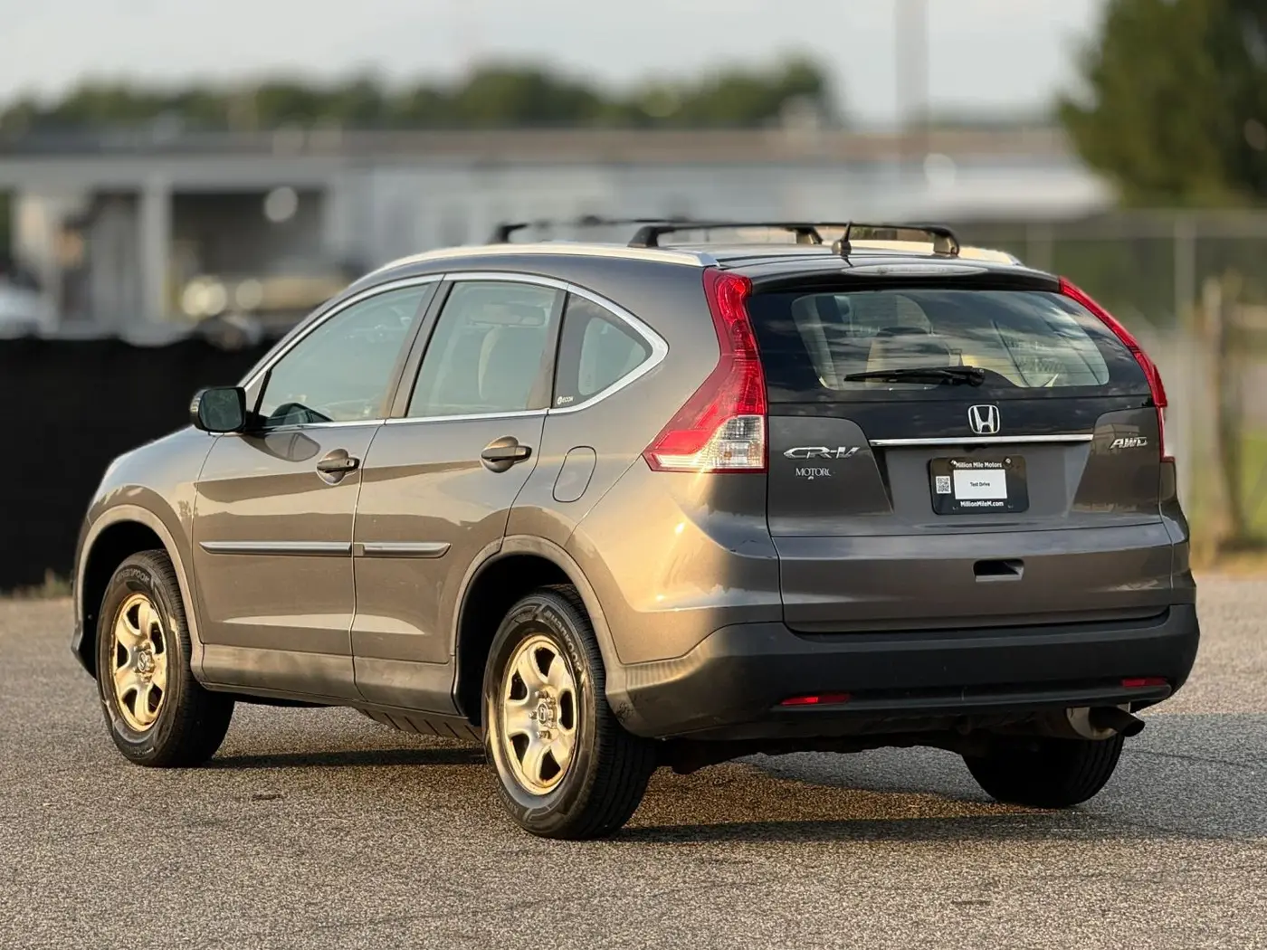 2012 Honda CR-V - $7,950