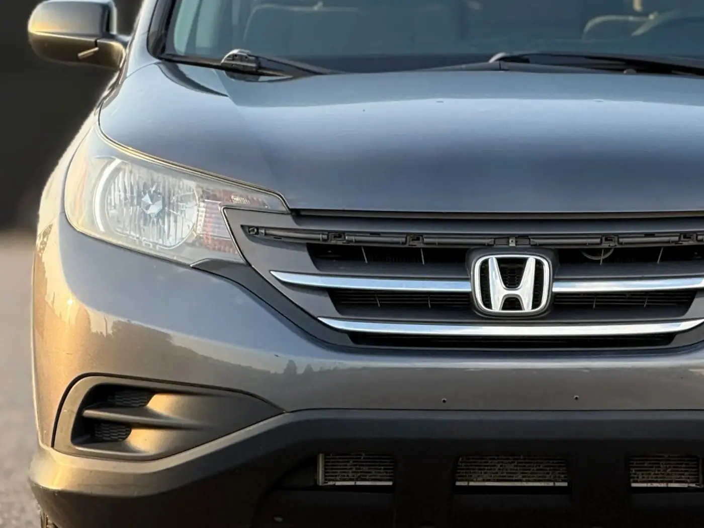 2012 Honda CR-V - $7,950