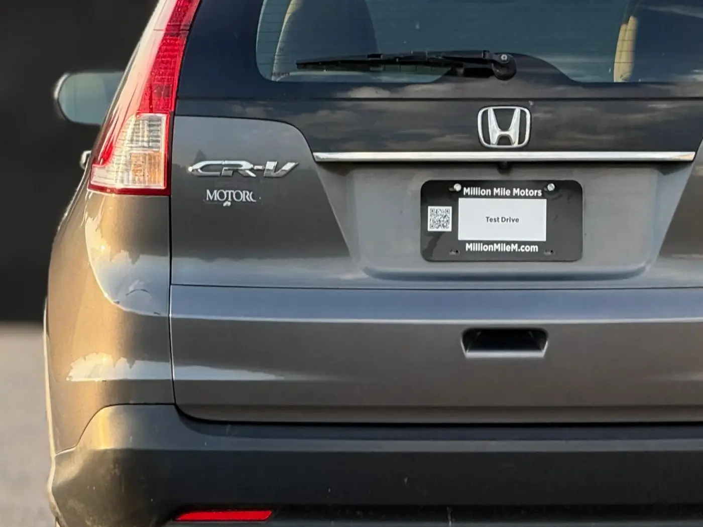 2012 Honda CR-V - $7,950