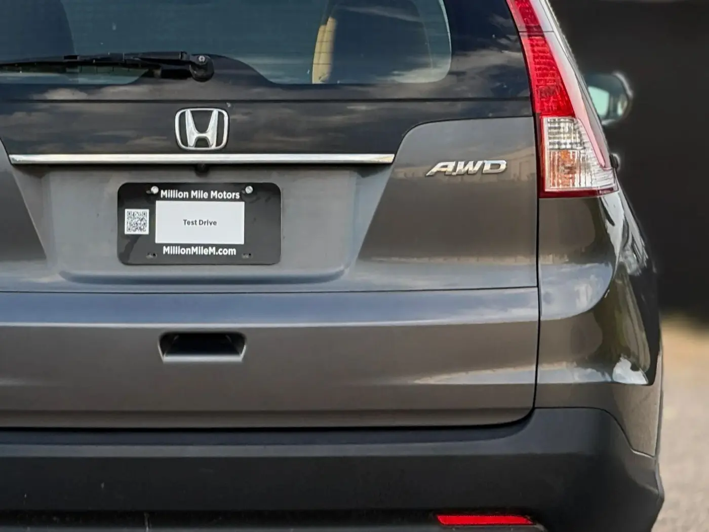 2012 Honda CR-V - $7,950