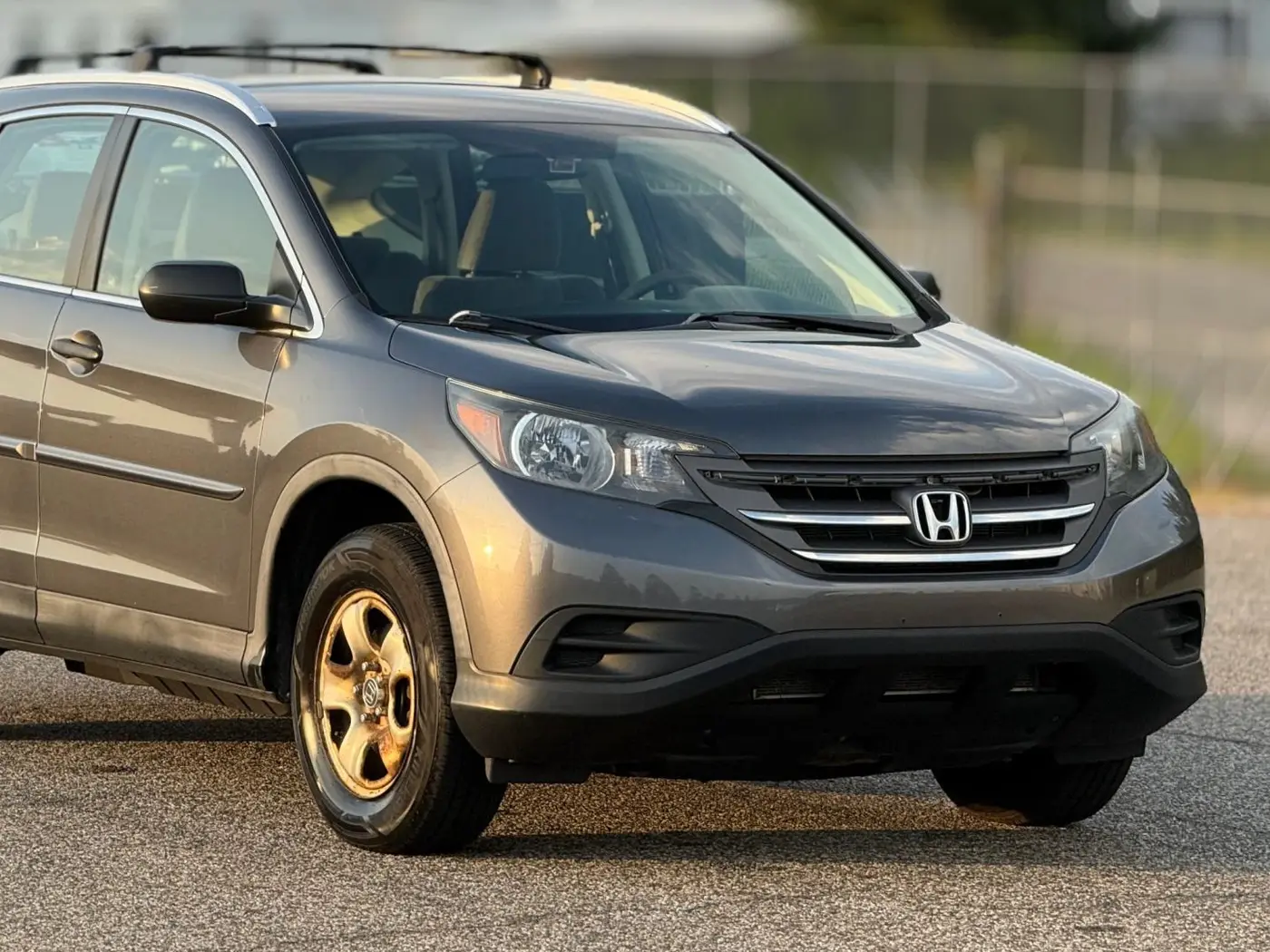 2012 Honda CR-V - $7,950