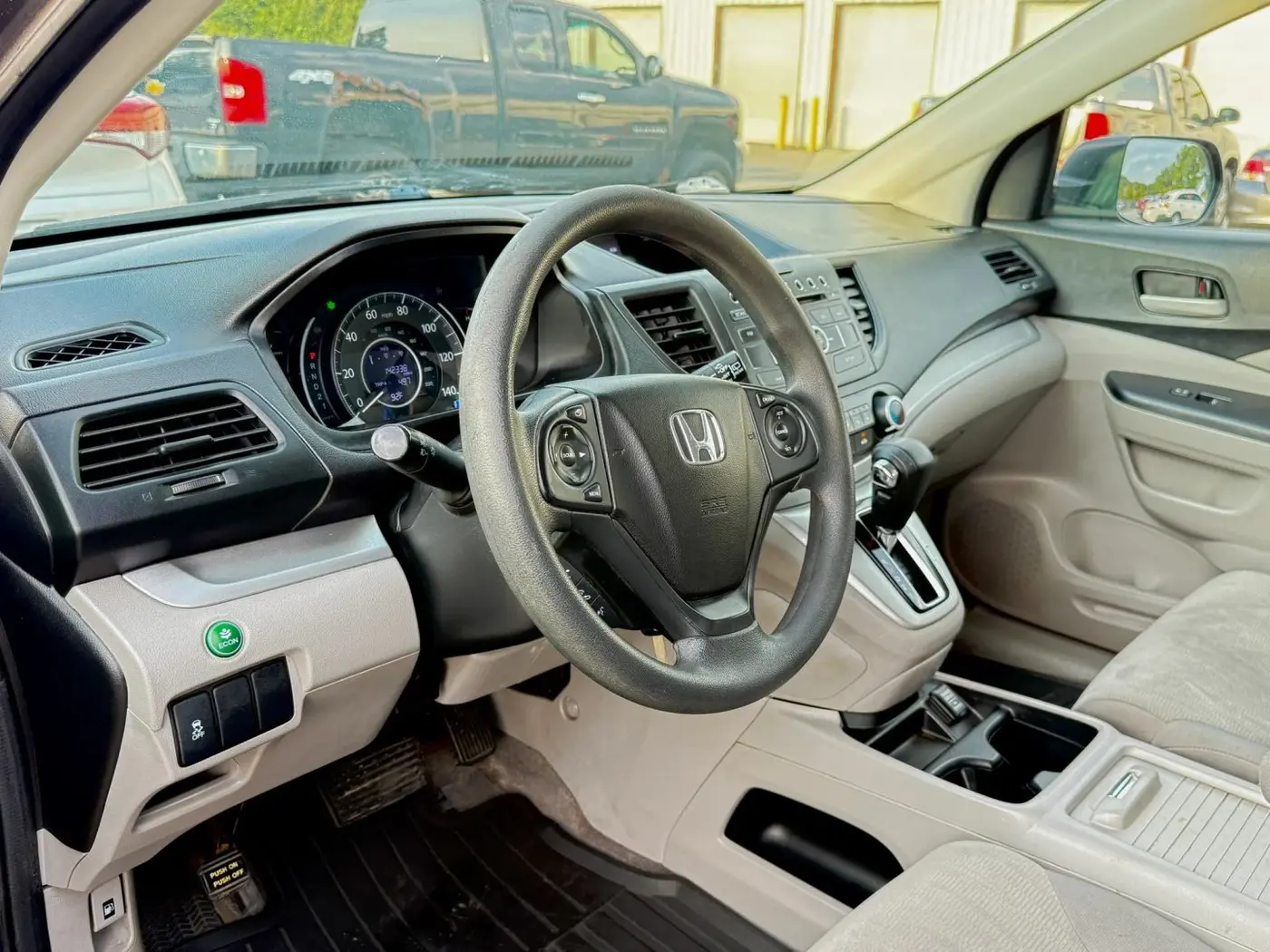 2012 Honda CR-V - $7,950