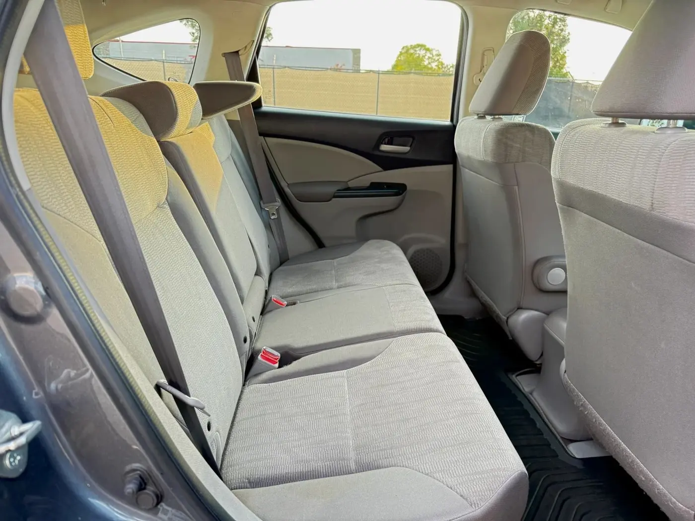 2012 Honda CR-V - $7,950