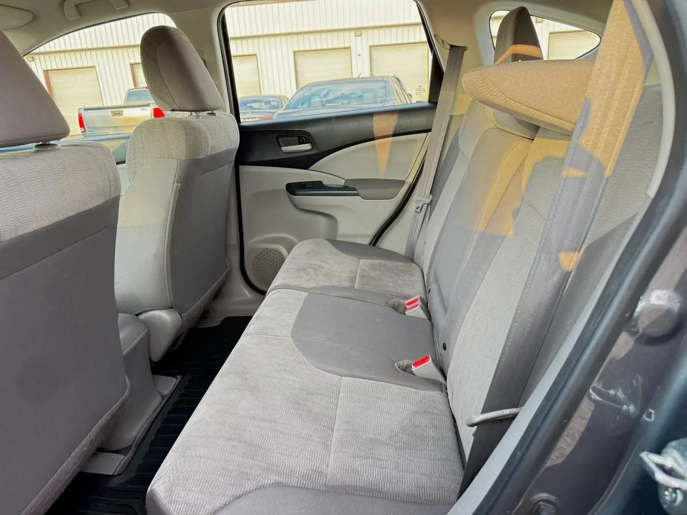 2012 Honda CR-V - $7,950