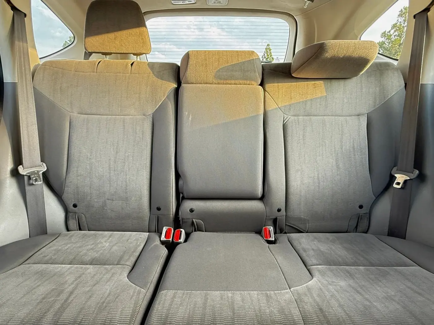 2012 Honda CR-V - $7,950