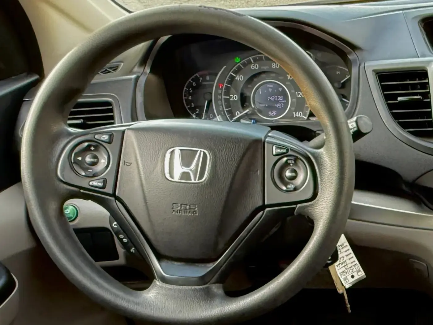 2012 Honda CR-V - $7,950