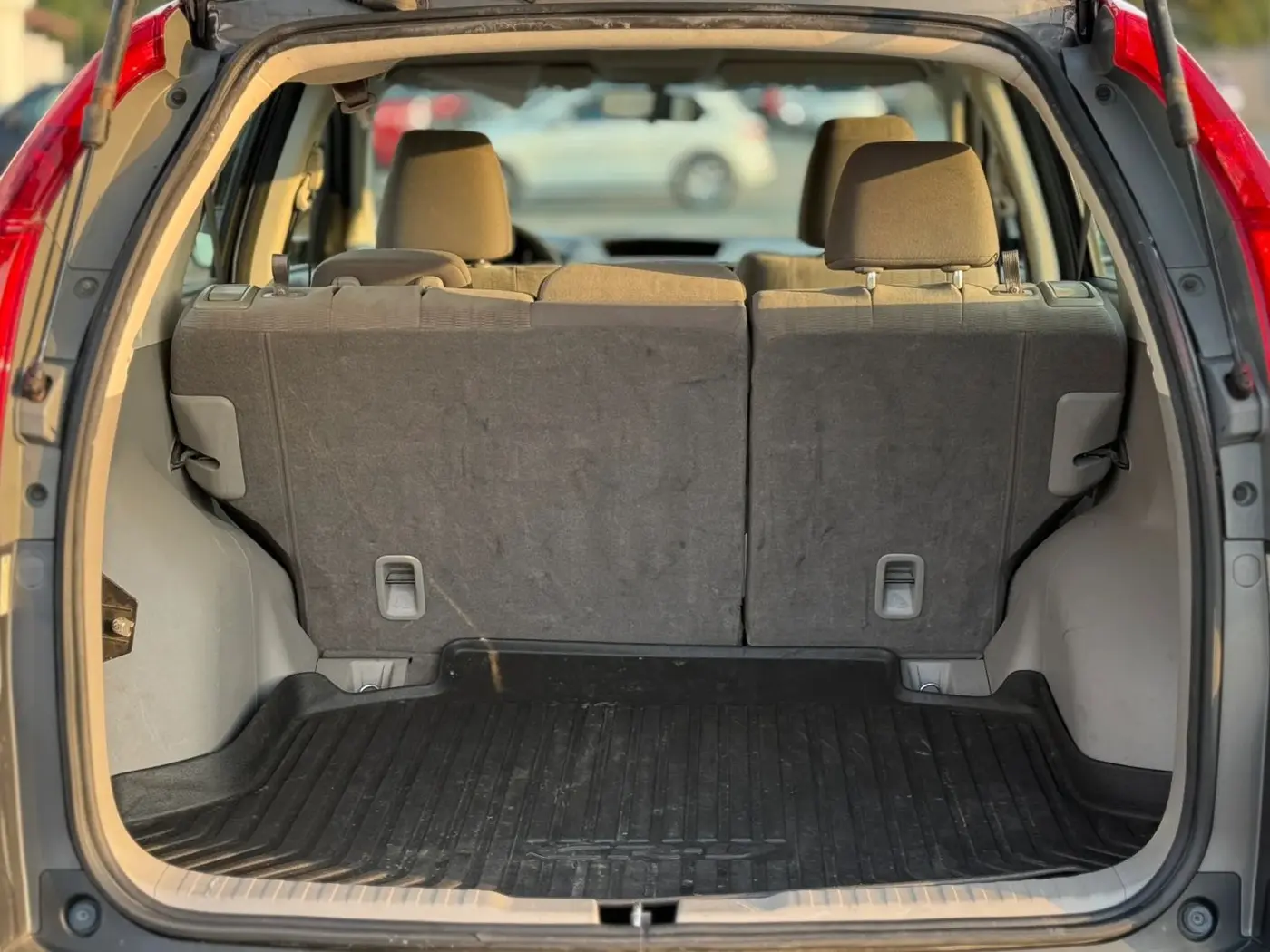 2012 Honda CR-V - $7,950