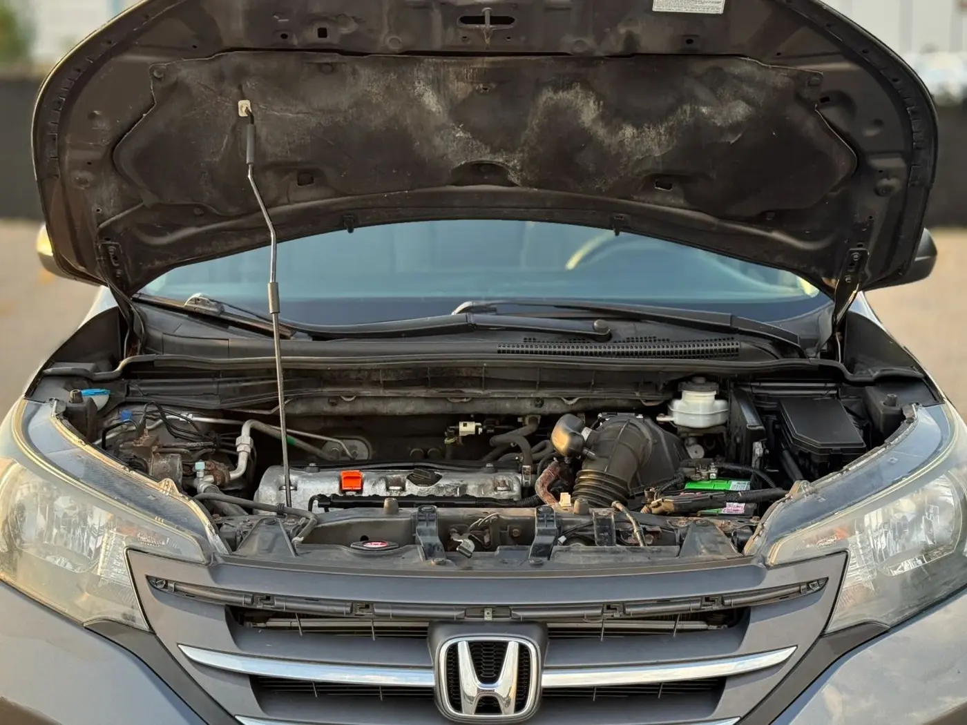 2012 Honda CR-V - $7,950