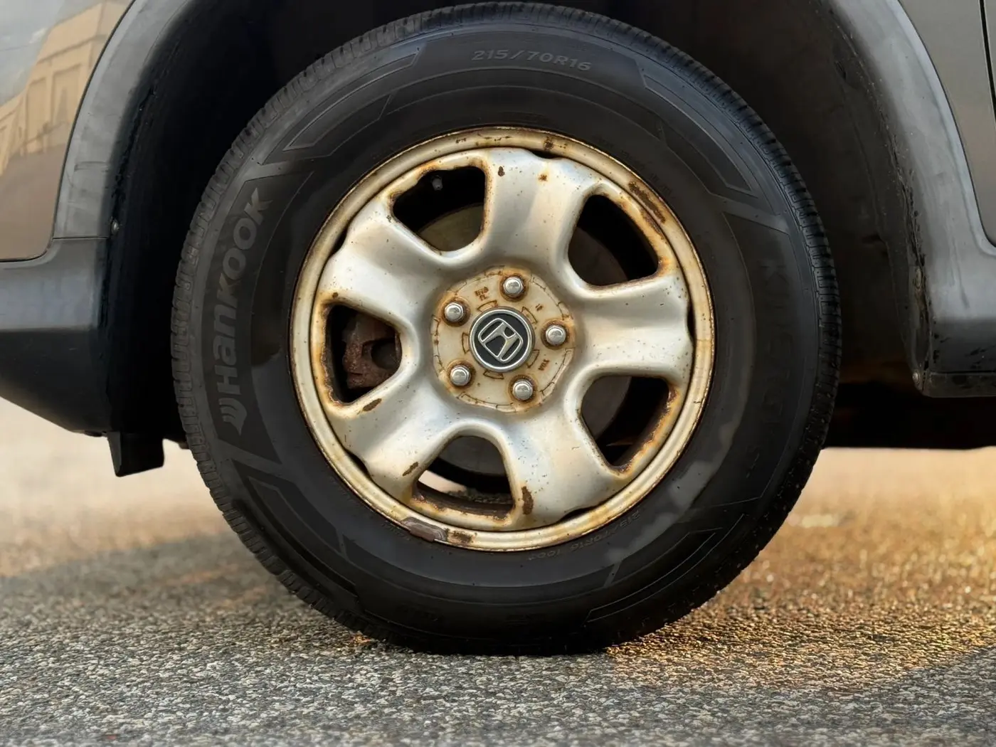 2012 Honda CR-V - $7,950