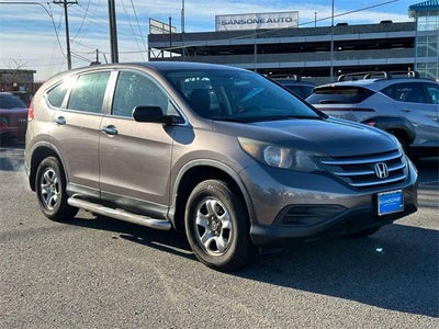 2013 Honda CR-V AWD LX 4DR SUV