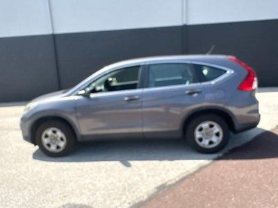 Photo of a 2015 Honda CR-V AWD LX 4DR SUV for sale