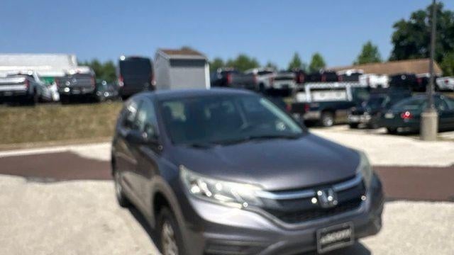 2015 Honda CR-V LX
