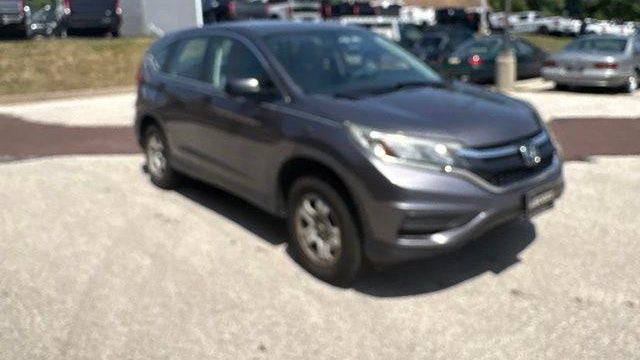2015 Honda CR-V LX