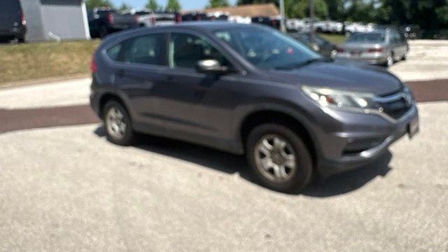 2015 Honda CR-V LX