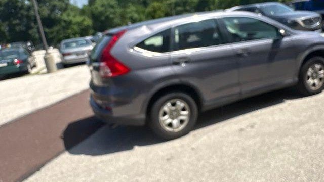 2015 Honda CR-V LX