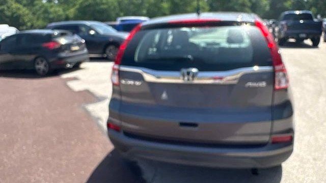 2015 Honda CR-V LX