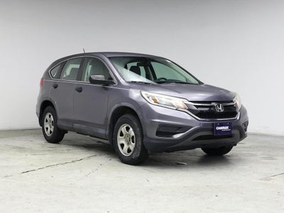 2016 Honda CR-V AWD LX 4DR SUV