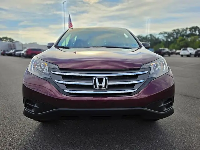 2014 Honda CR-V LX — photo 1 of 12