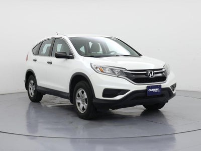 Photo of a 2016 Honda CR-V AWD LX 4DR SUV for sale