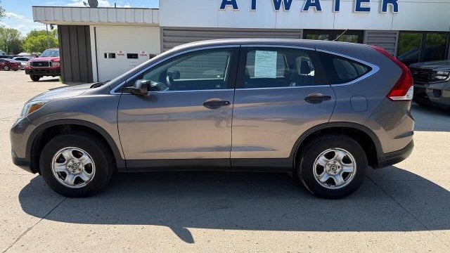 2012 Honda CR-V LX