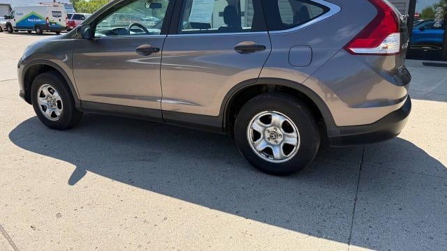 2012 Honda CR-V LX