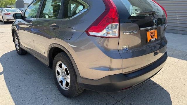 2012 Honda CR-V LX