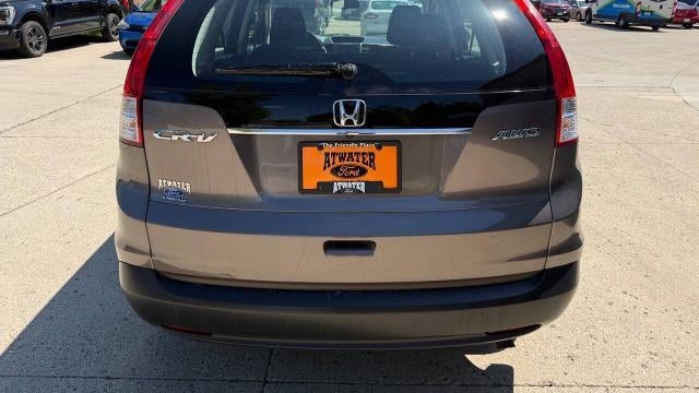 2012 Honda CR-V LX