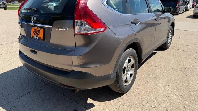 2012 Honda CR-V LX