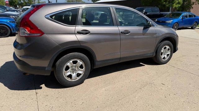 2012 Honda CR-V LX