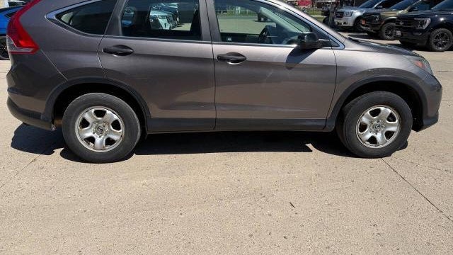 2012 Honda CR-V LX