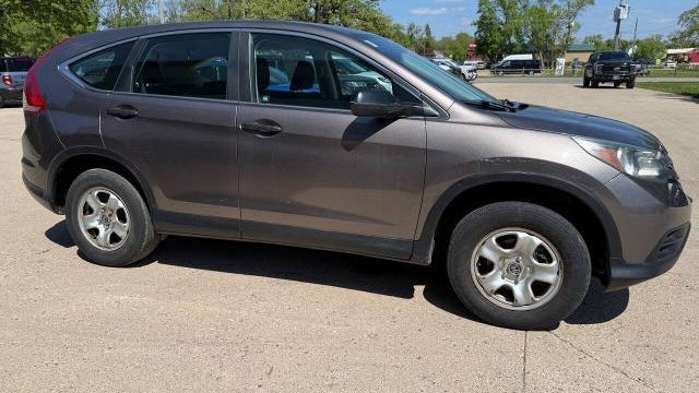 2012 Honda CR-V LX