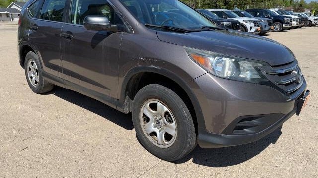 2012 Honda CR-V LX