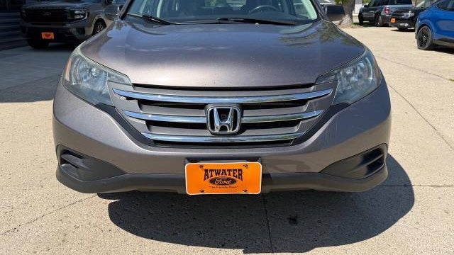 2012 Honda CR-V LX