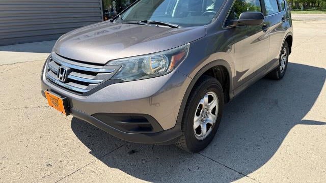 2012 Honda CR-V LX