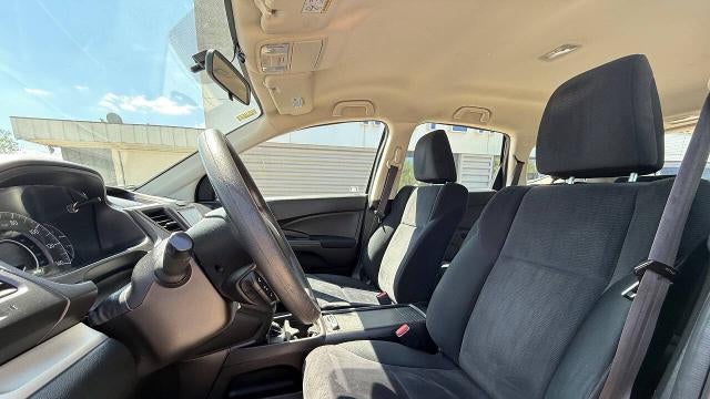 2012 Honda CR-V LX