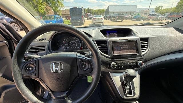 2012 Honda CR-V LX
