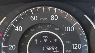 2012 Honda CR-V LX