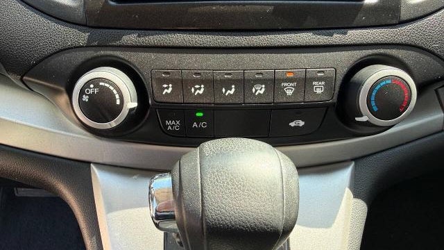2012 Honda CR-V LX