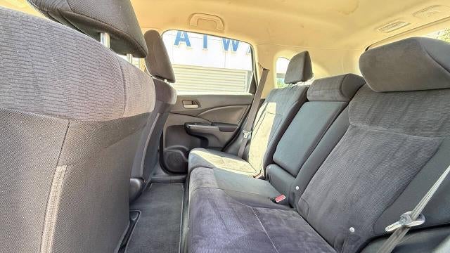 2012 Honda CR-V LX