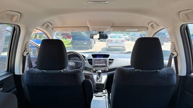 2012 Honda CR-V LX