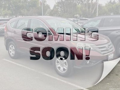 Photo of a 2014 Honda CR-V AWD LX 4DR SUV for sale