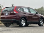 2014 CR-V Thumbnail 4
